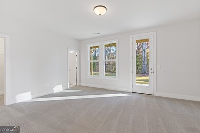 Spacious room on the main floor is a huge wow fact