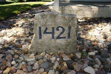 Address stone