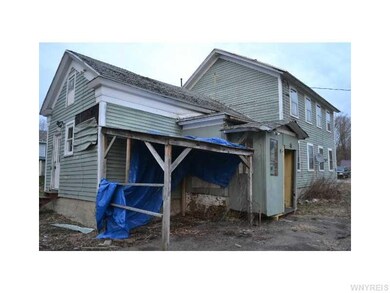 Exterior Front.