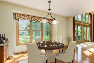 Eating Area