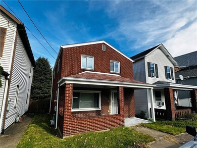 412 N 4th St, Clairton, PA 15025 - photo 2