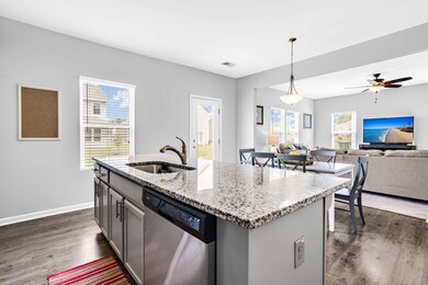 Kitchen Island
