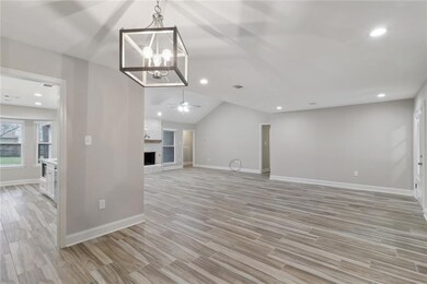Dining area/room