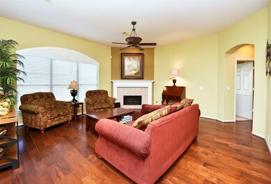 The family room is where memories are made. The rich 5