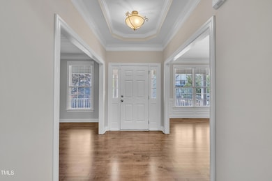 805 Alden Bridge Foyer2
