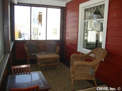 Porch - Enclosed