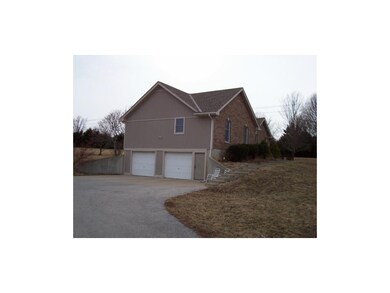 Home Sits on 4.5 Acres Corner Lot