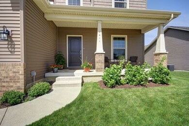 Exterior Front