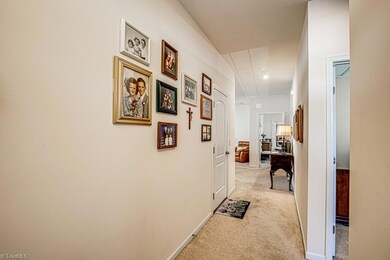 Entry Hall