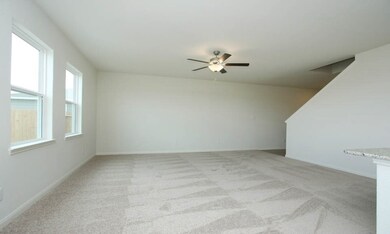 
Natural light flows into the open and spacious entertaining areas of this home.