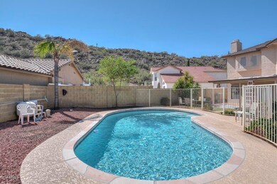 Pool-Mountain Views
