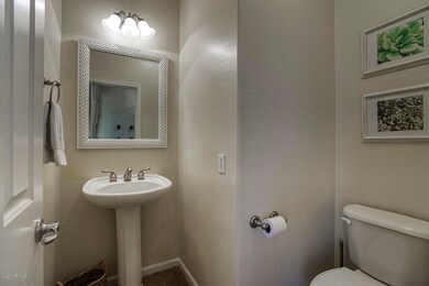 Powder Room