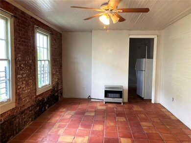 Living Room view from front door