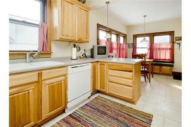 Kitchen.