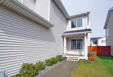 Walkway to Entry
