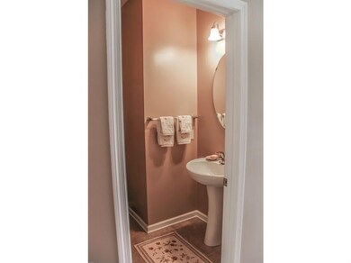 Partial Bath. Main level