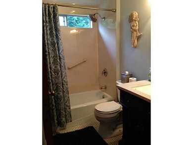 Bathroom.