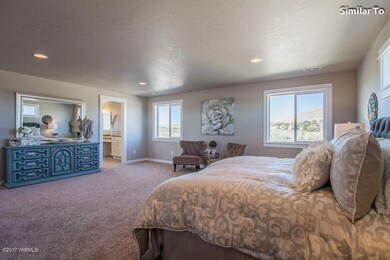 Generous Master Suite