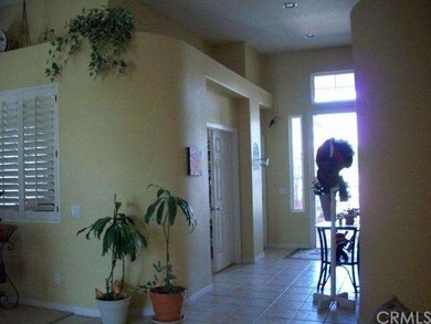 Entry. Office/den, or possible 4th bedroom to left