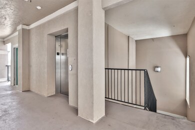 Stairs and an Elevator for your convenience