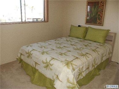 Queen size beds in each room
