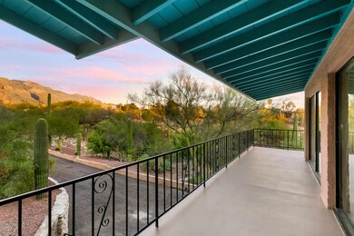 Front Patio
