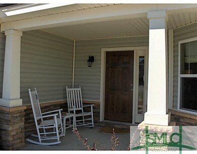Other. Covered Porch