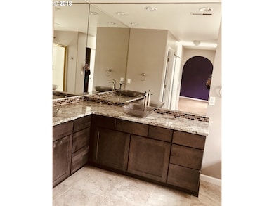 Attached Bathroom