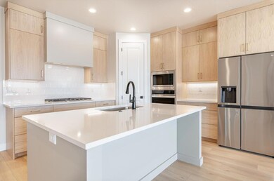 Gourmet Kitchen