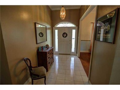 Foyer.