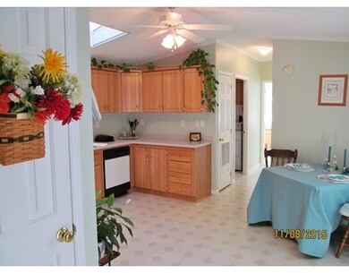 158 Monarch Dr, West Wareham, MA 02576 - photo 5