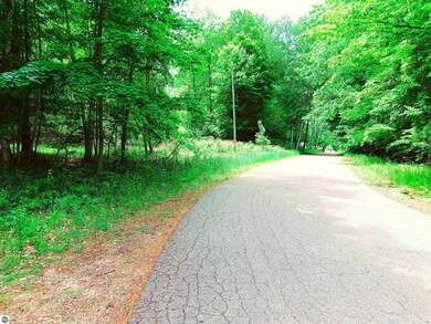 Outer Drive Grawn, MI. Green Lake Township. Near I