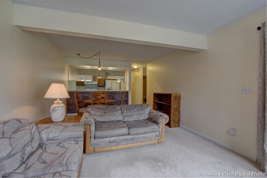 Open living space