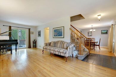 ** Center Hall Colonial **