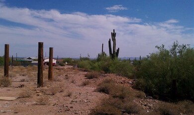 acreage to the back of the property