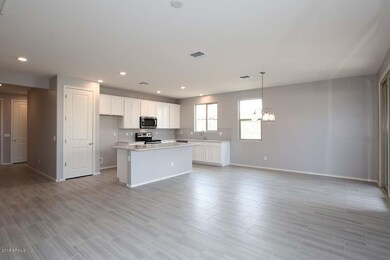 Great Room-Kitchen
