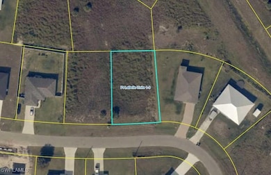 Map location