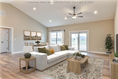 Virtual Staging