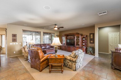 5) GREAT ROOM