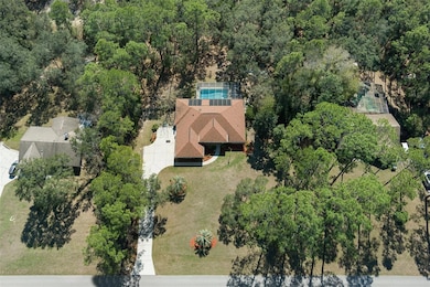Home sites in this area are 1 acre parcels.