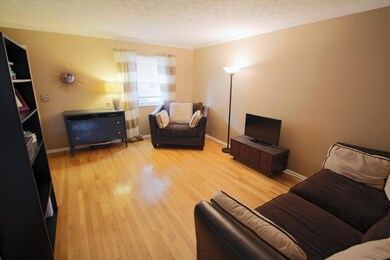 Spacious great room