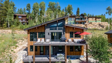 South Elevation Drone 3