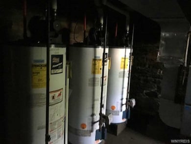 Basement.