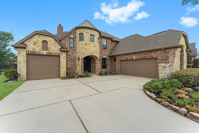 5519 Bright Timber Landing Dr, Spring, TX 77386 - photo 2