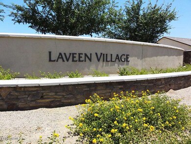 LaveenVillage-sign-2