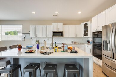 Remodeled Kitchen