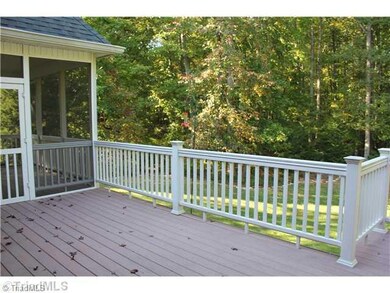 Patio/Deck.