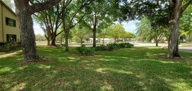 Well-cared for grounds that you won't have to lift