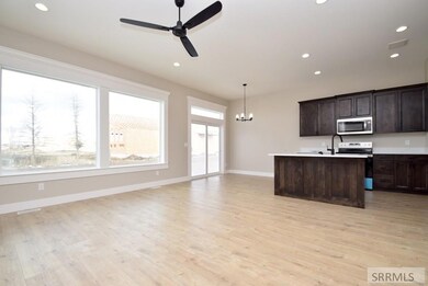 Great Room to Kitchen