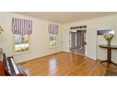Formal Living Room - Large formal living room, cou